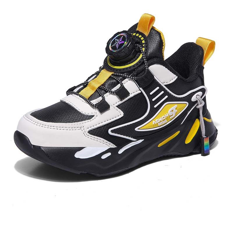 SHANDIAN - Zapatillas BOA Deportiva niños