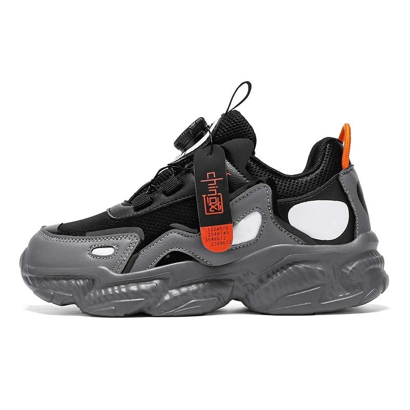 SHANDIAN - Zapatillas BOA Deportiva niños