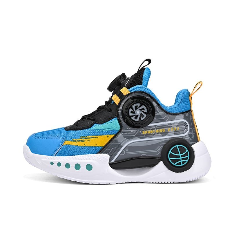 SHANDIAN - Zapatillas BOA Deportiva niños