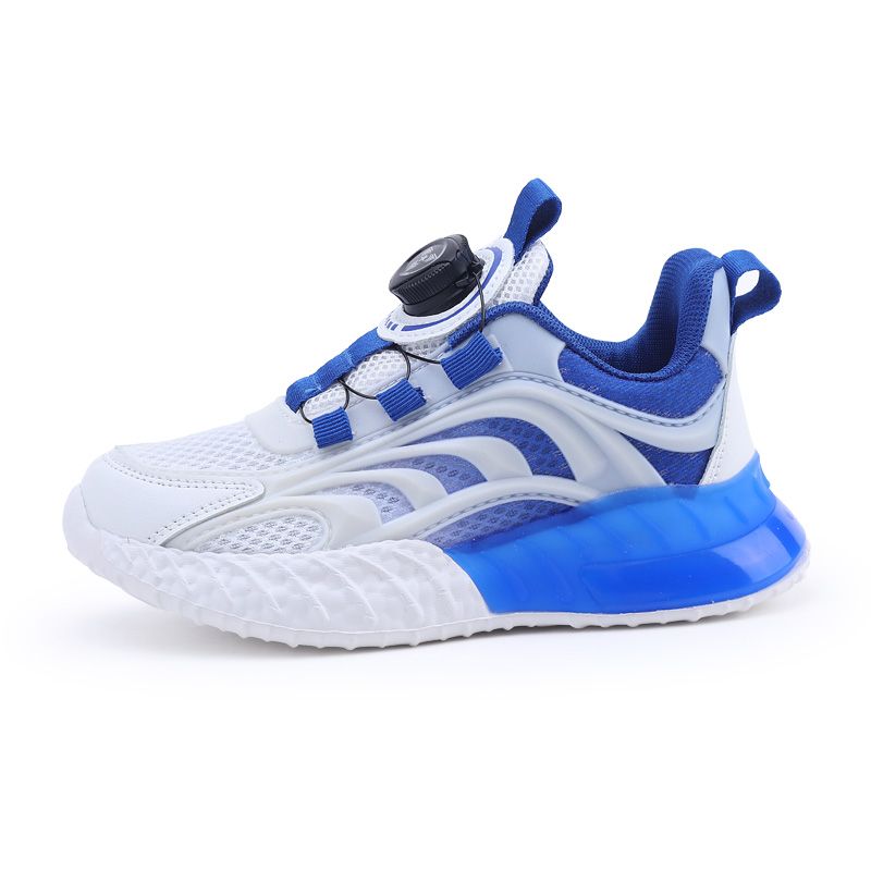 SHANDIAN - Zapatillas de Boa gore deportiva niños y niñas