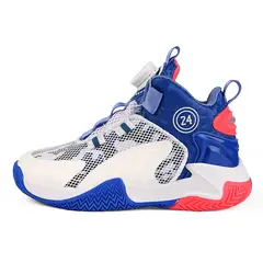 SHANDIAN - Zapatillas de Boa gore deportiva niños y niñas