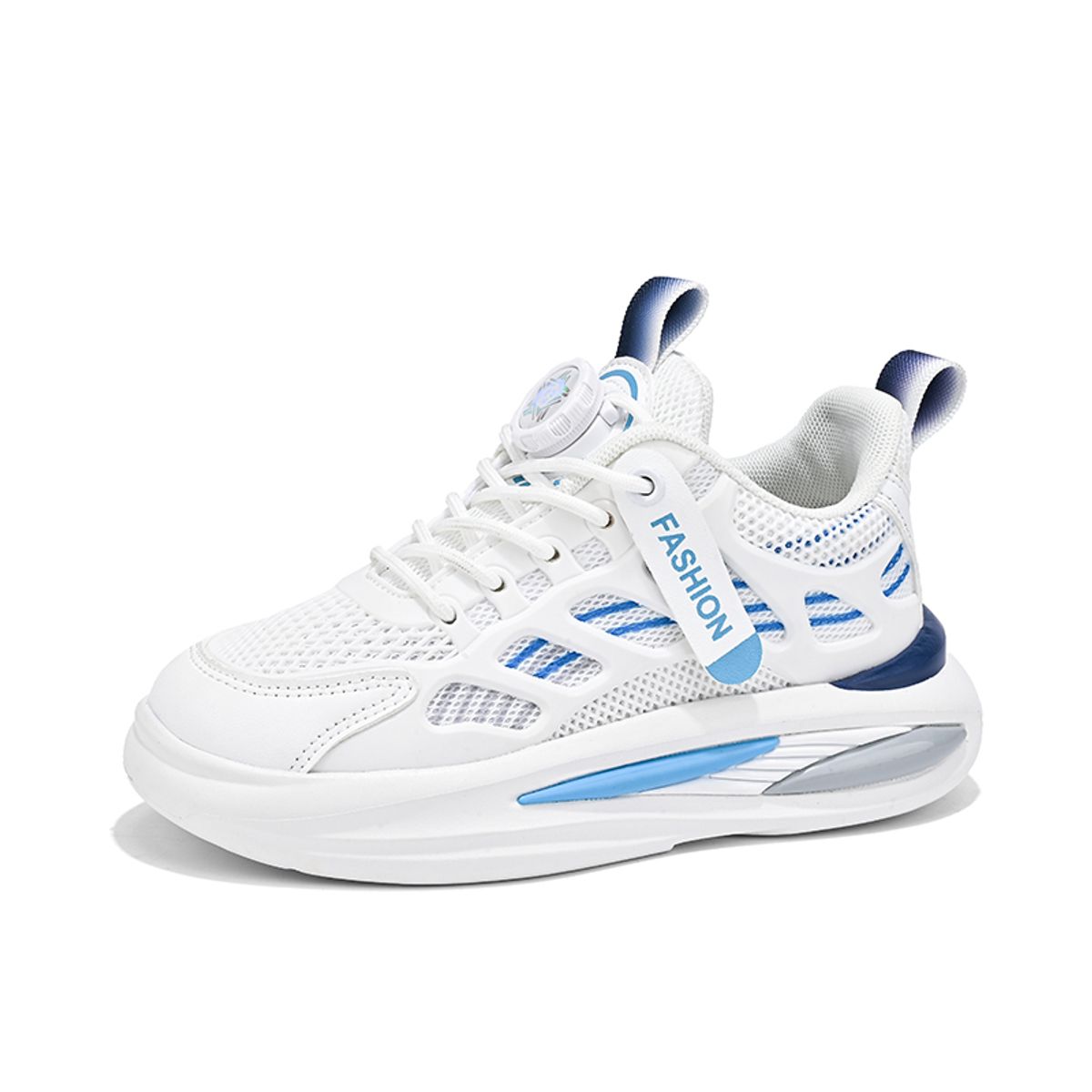 SHANDIAN - Zapatillas de BOA outdoor para ni?as