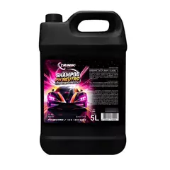 GENERICO - Shampoo Premium Automotriz Ph Neutro Trinik 5 L