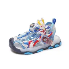 SHANDIAN - Zapatos BOA gore deportiva niños