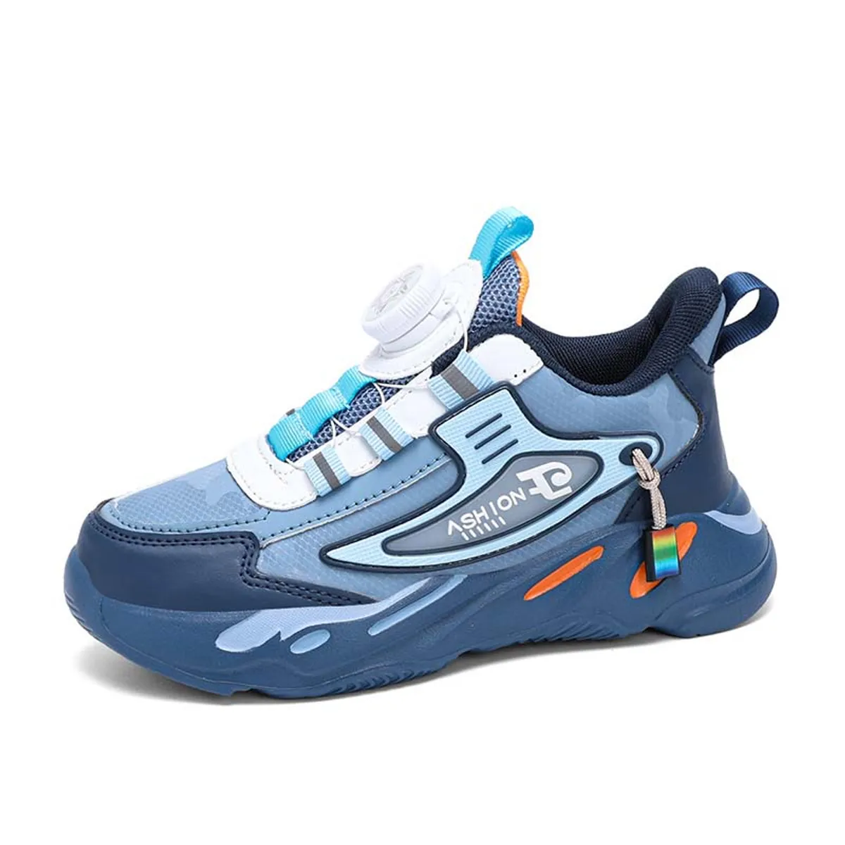 SHANDIAN - Zapatos BOA gore deportiva ni?os