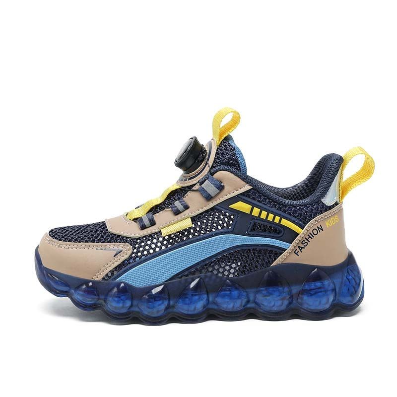 SHANDIAN - Zapatos BOA gore deportiva niños