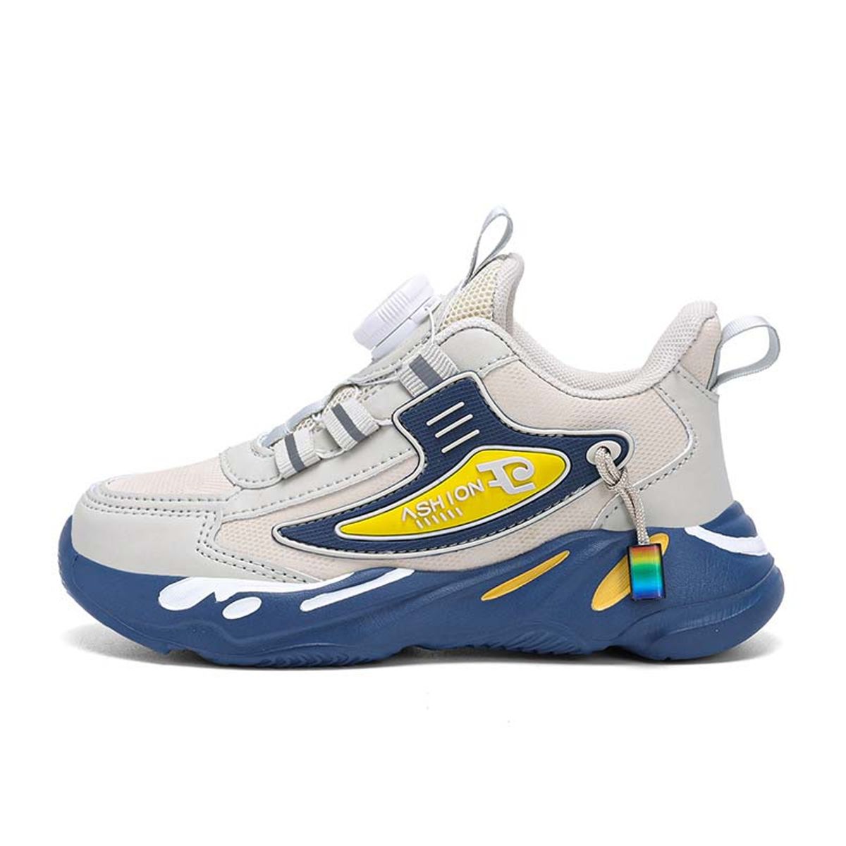 SHANDIAN - Zapatos BOA gore deportiva ni?os