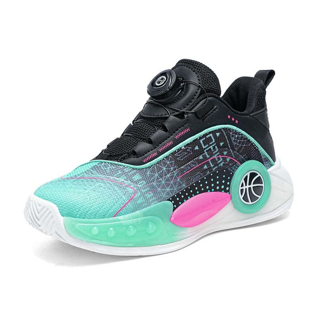 SHANDIAN - Zapatos BOA gore deportiva ni?os