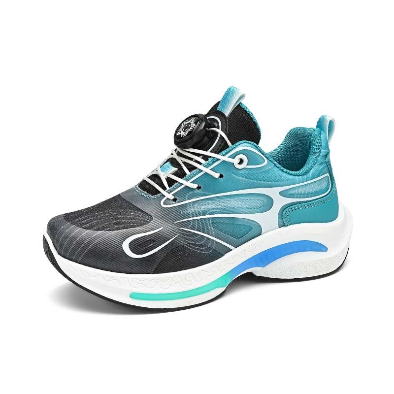 SHANDIAN - Zapatos de Boa gore deportiva niños y niñas