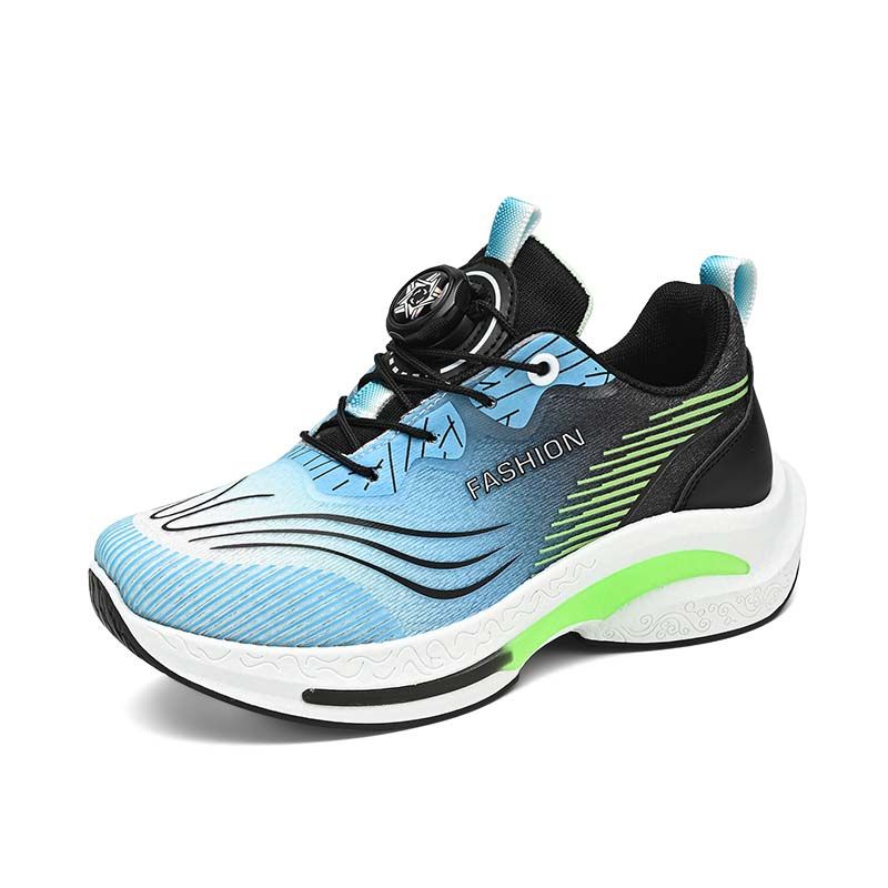 SHANDIAN - Zapatos de Boa gore deportiva niños y niñas