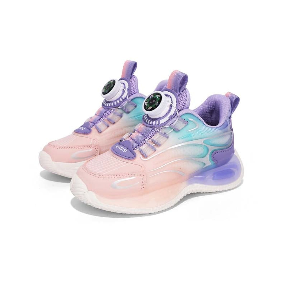 SHANDIAN - Zapatos de Boa gore deportiva niños y niñas