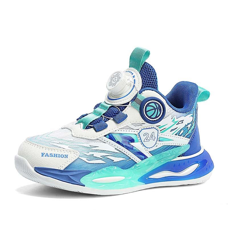 SHANDIAN - Zapatos de Boa gore deportiva niños y niñas