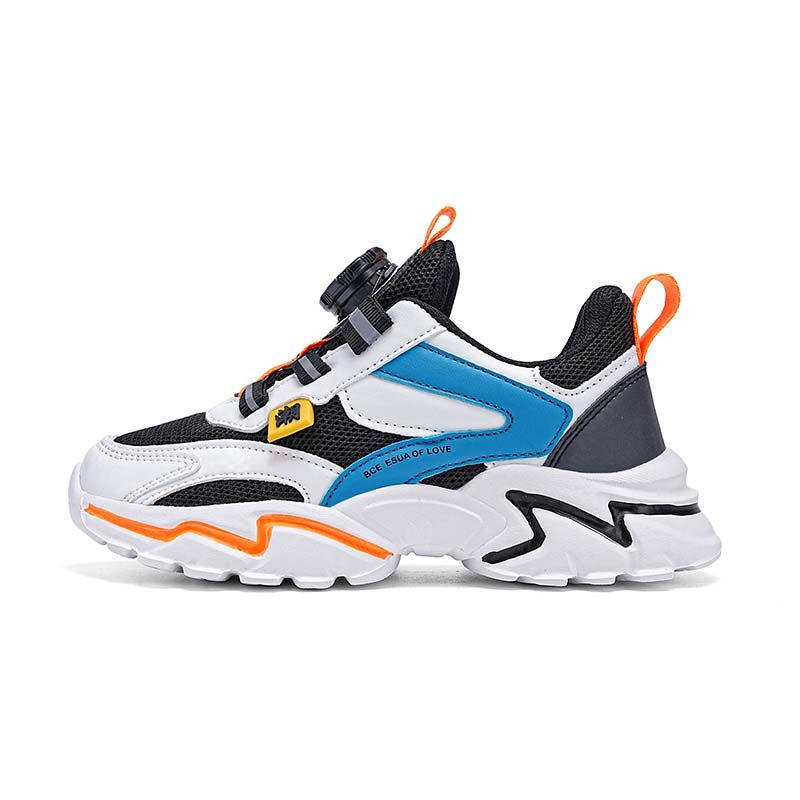 SHANDIAN - Zapatos de Boa gore deportiva niños y niñas