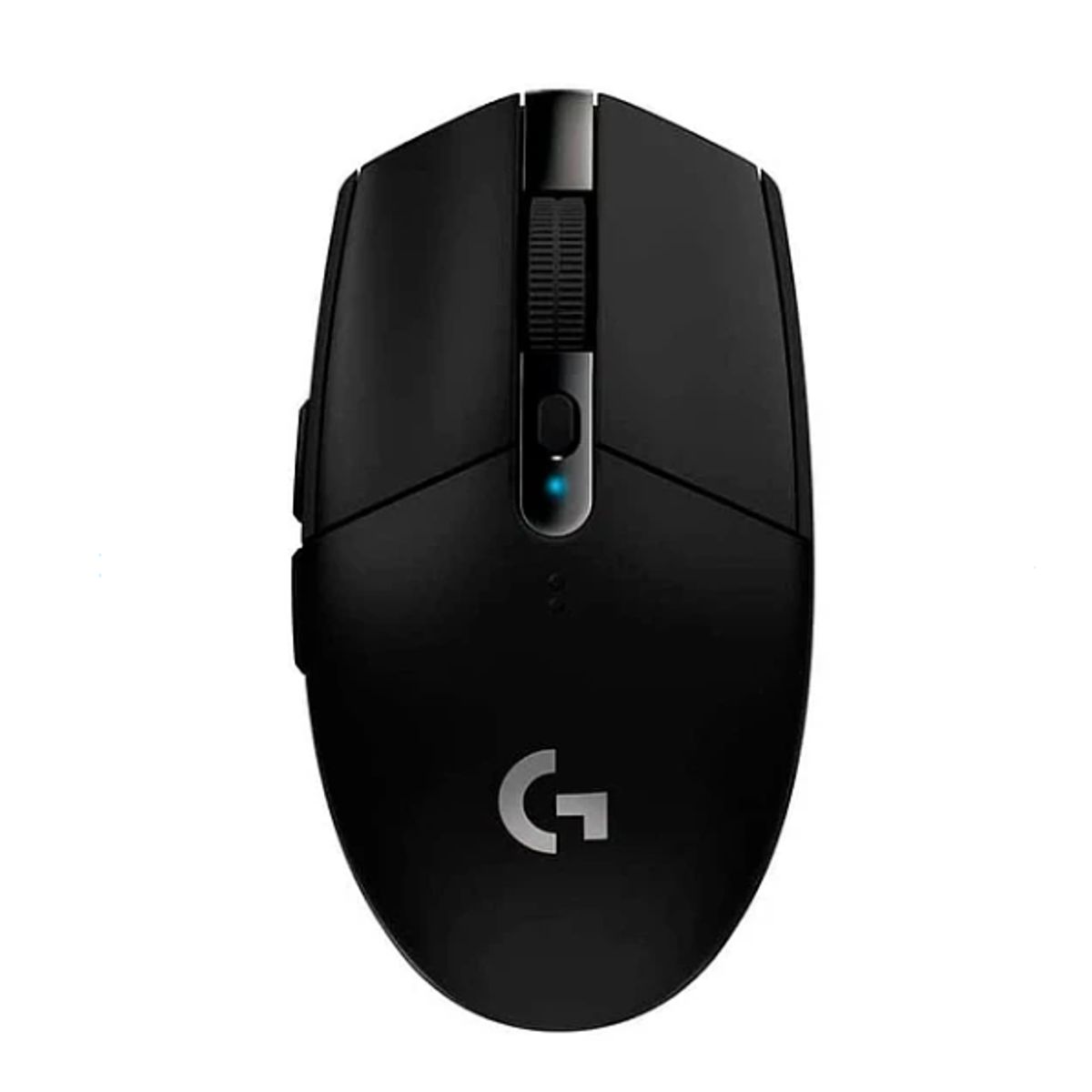 LOGITECH - Mouse inalámbrico Logitech G305 Lightspeed, Color negro
