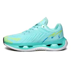 SHANDIAN - Zapatillas Deportivos Hueco Hombre Verde
