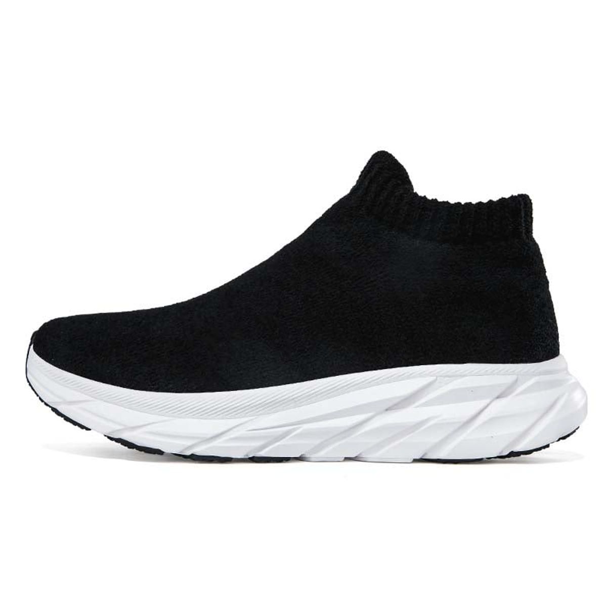 SHANDIAN - Bota temica chiporro hombre Negro