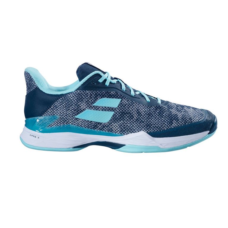 Zapatilla Tenis Jet Clay Hombre - Talla US Celeste 10 US