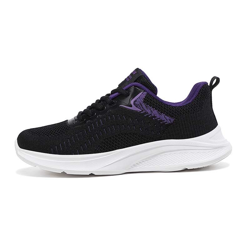 SHANDIAN - Zapatillas Running Mujer Azul