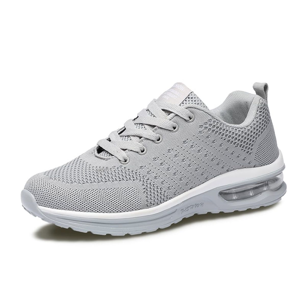 SHANDIAN - Zapatillas Deportivas Plataforma Mujer