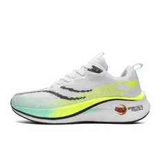 SHANDIAN - Zapatillas Running Mujer Negro