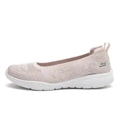 SHANDIAN - Zapatillas Casuales Plataforma Mujer-