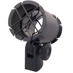 SUPERLUX - Soporte anti vibratorio para micrófono HM32