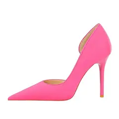 SHANDIAN - Zapato Formal Mujer Beige