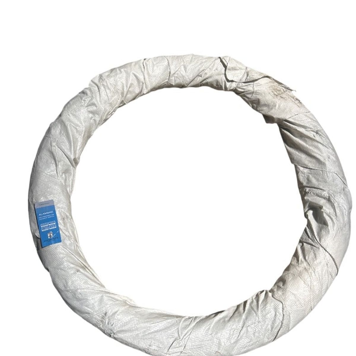 GENERICO - Alambre Galvanizado Multiuso N14  25 Kg