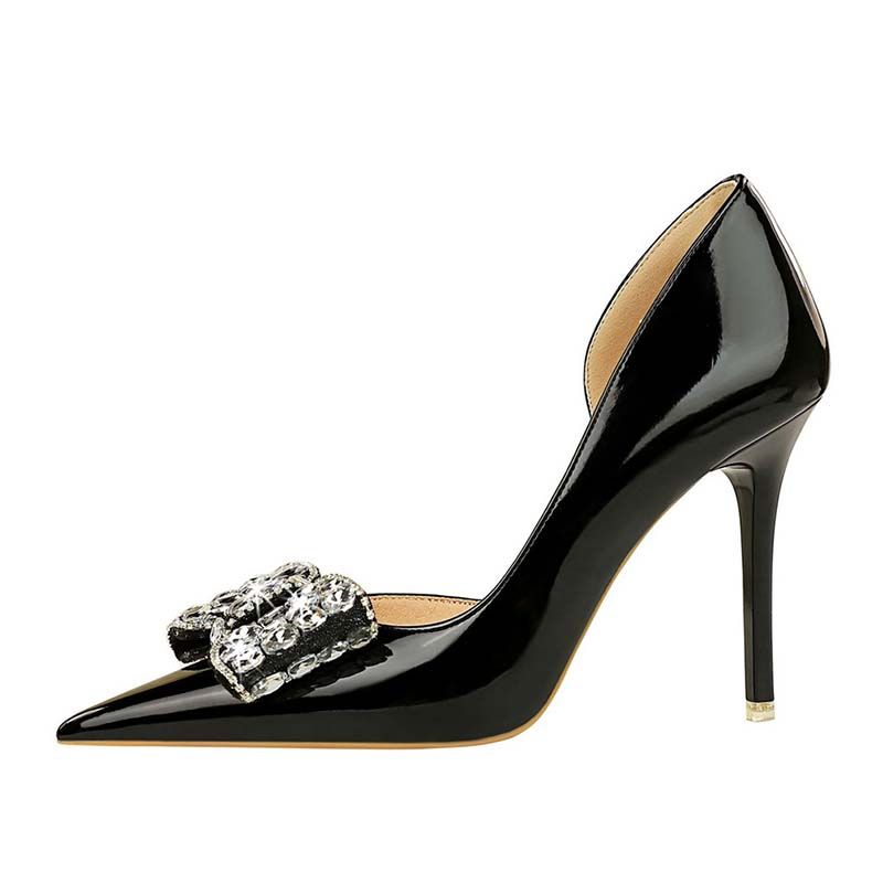 SHANDIAN - Zapato Formal Mujer Beige