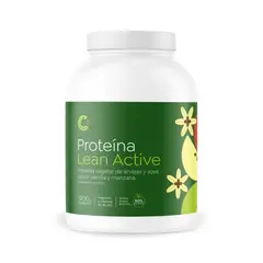 CASCARA FOODS - Proteína Vegetal Lean Active 30 días