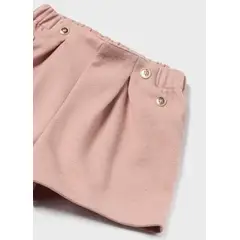 MAYORAL - Pantalón corto bolsillos bebé