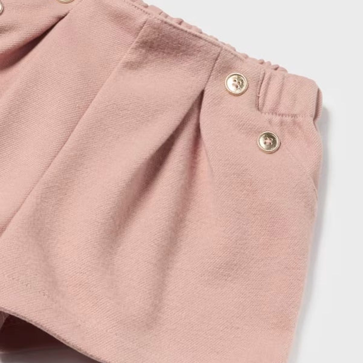 MAYORAL - Pantalón corto bolsillos bebé