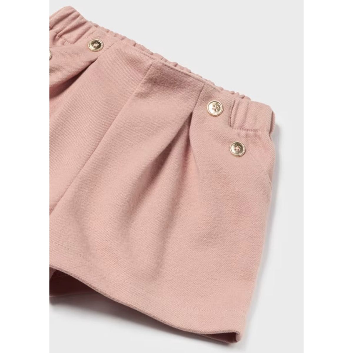 MAYORAL - Pantalón corto bolsillos bebé