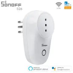 SONOFF - Enchufe Inteligente WIFI S26