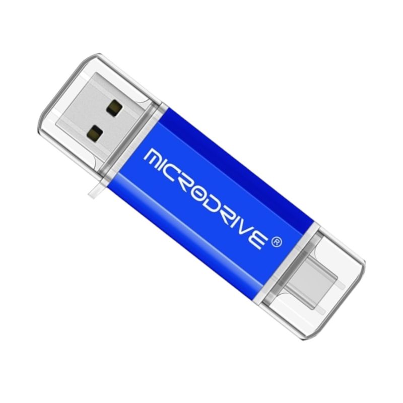 GENERICO - Pendrive 16GB Usb- Tipo C