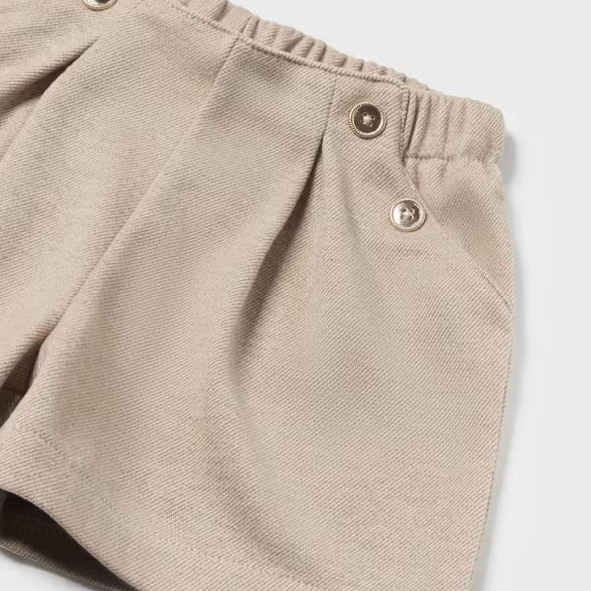 MAYORAL - Pantalón corto bolsillos bebé