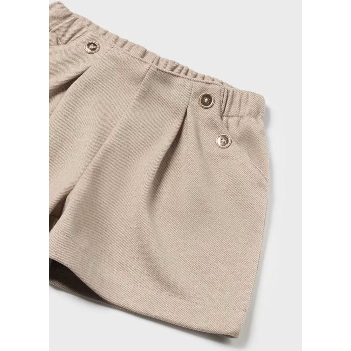 MAYORAL - Pantalón corto bolsillos bebé