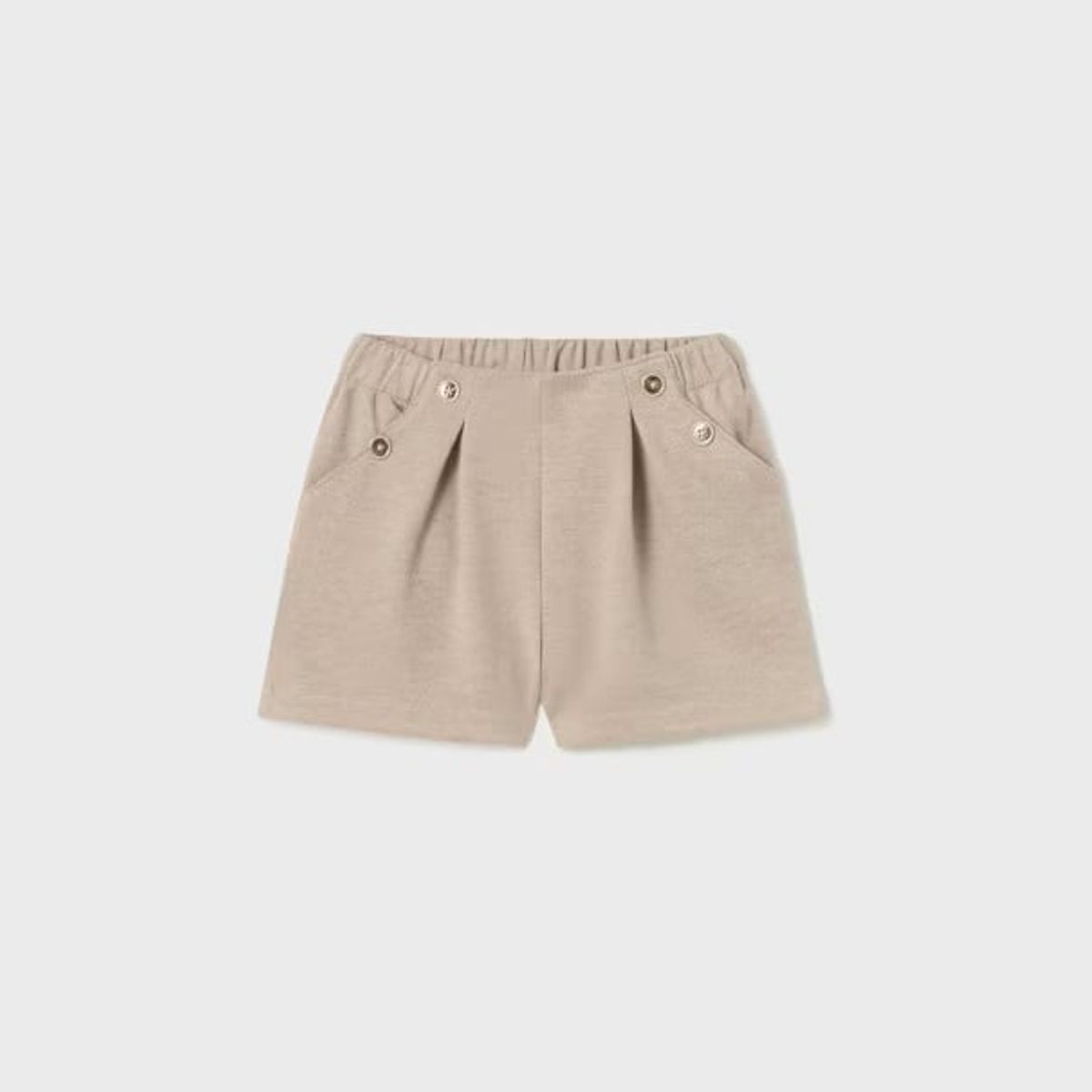 MAYORAL - Pantalón corto bolsillos bebé