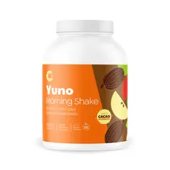 CASCARA FOODS - Yuno Morning Shake 15 días
