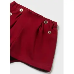 MAYORAL - Pantalón corto bolsillos bebé
