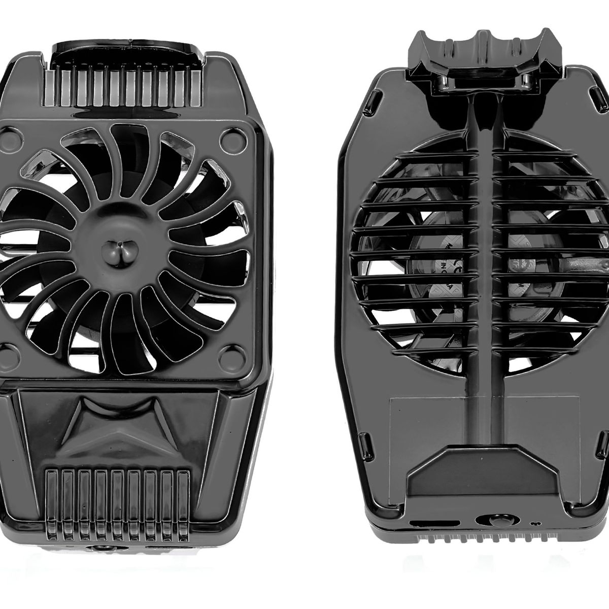 GENERICO - Ventilador Enfriador De Celular Cooler Gamer Para Celular