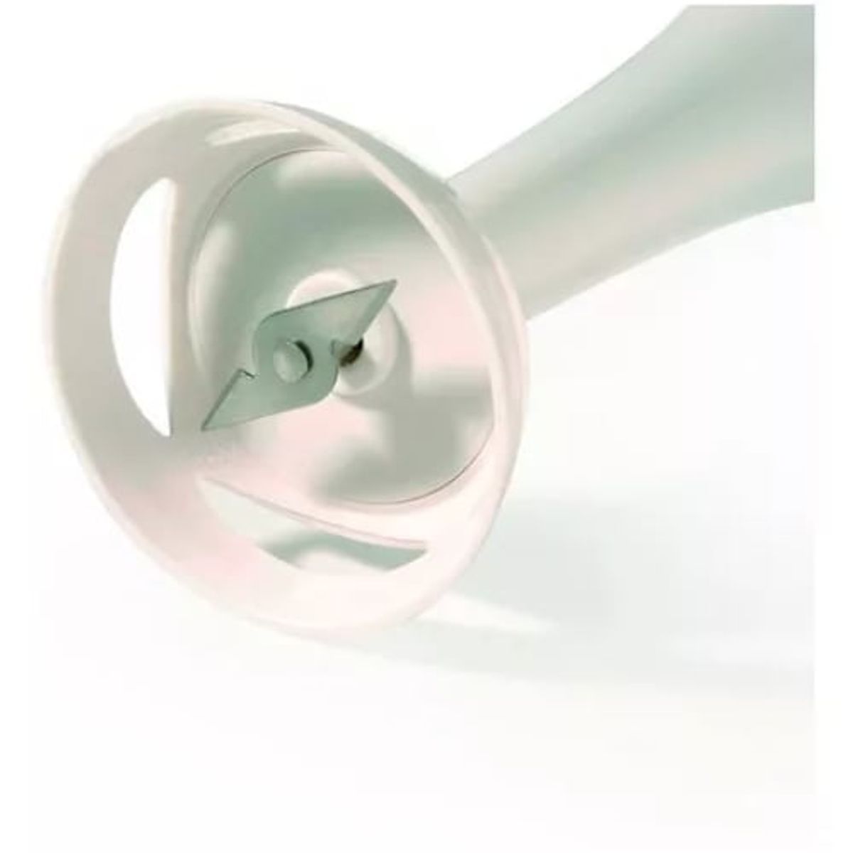 OSTER - Batidora Inmersión Oster 2609 250w 2 Vel Acero Inox Blanco