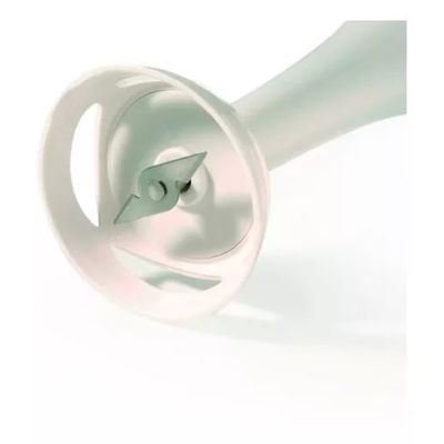 Imagen 2 del producto Batidora Inmersión 2609 250w 2 Vel Acero Inox Blanco