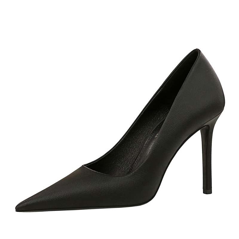 SHANDIAN - Zapato Formal Mujer Beige