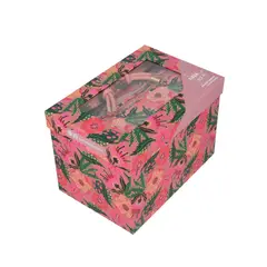 SECRET - Set 2 Cosmetiqueros Vitoria FW25 Flores