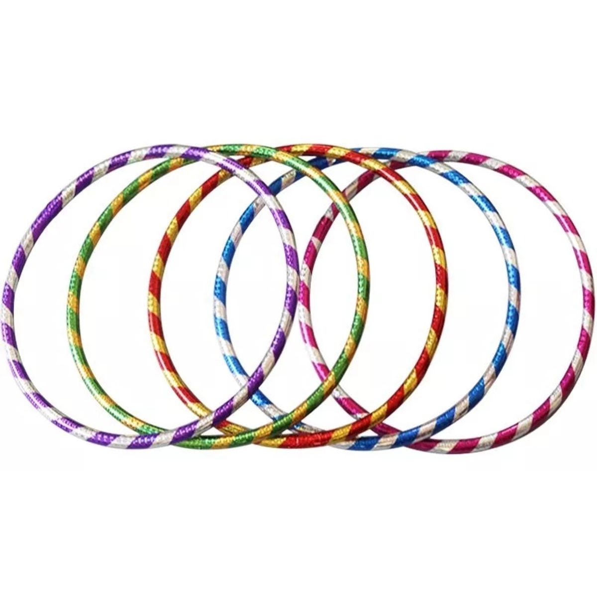 GENERICO - Ula Ula Aro Hula Hula 50cm De Diametro