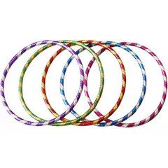 GENERICO - Ula Ula Aro Hula Hula 50cm De Diametro