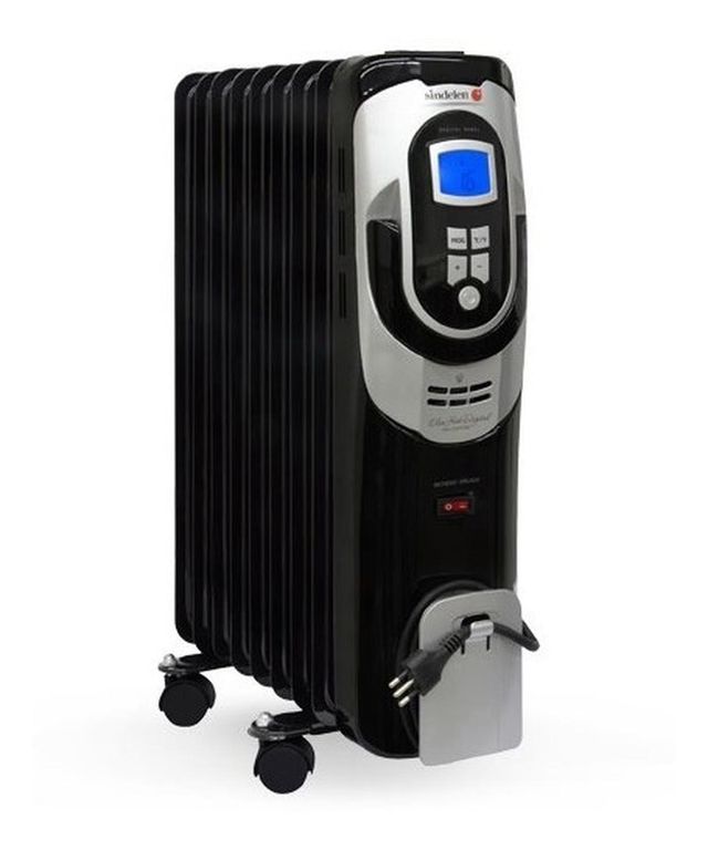 SINDELEN Calefactor Oleoeléctrico EEO-2200DNG 2000W