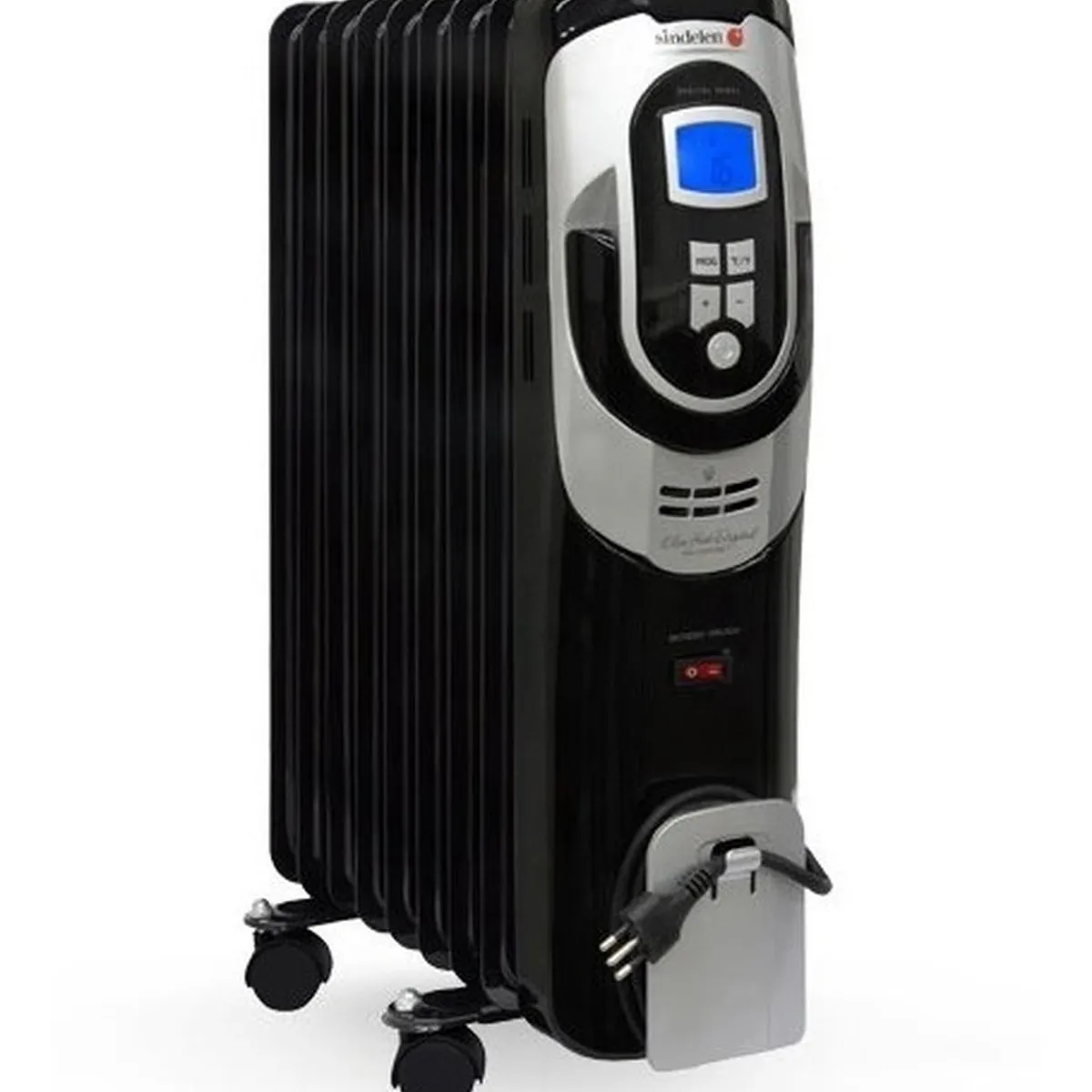 SINDELEN - Calefactor Oleoeléctrico Sindelen EEO-2200DNG 2000W