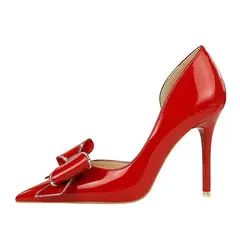 SHANDIAN - Zapato Formal Mujer Beige